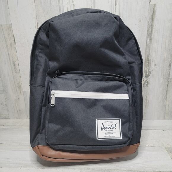 Herschel Supply Company Other - HERSCHEL SUPPLY POP QUIZ BACKPACK, BLACK & TAN